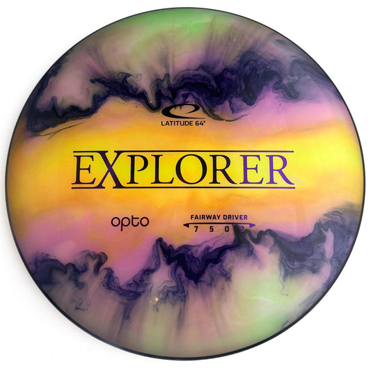 Opto Explorer - TimeFlies Dye