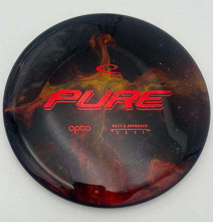 Opto Pure - TimeFlies Dye