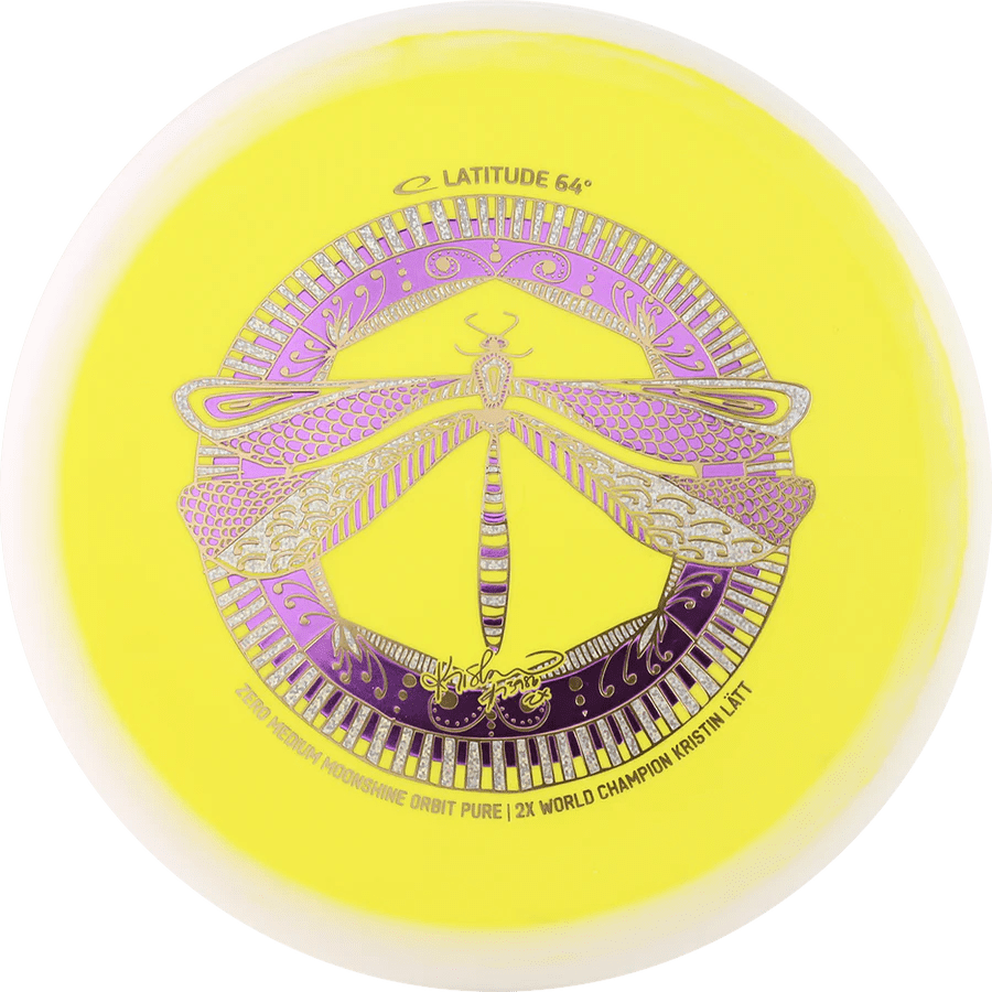 Zero Medium Moonshine Orbit Pure - Kristin Lätt - Prodisc Sverige