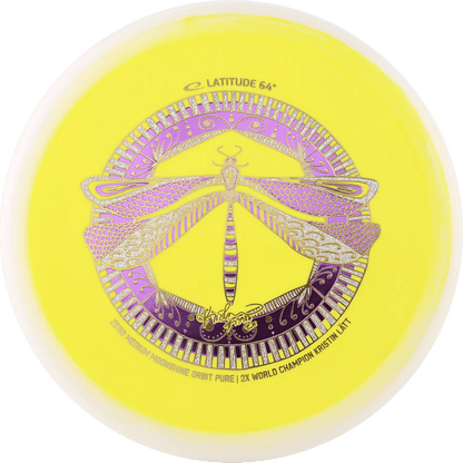 Zero Medium Moonshine Orbit Pure - Kristin Lätt - Prodisc Sverige
