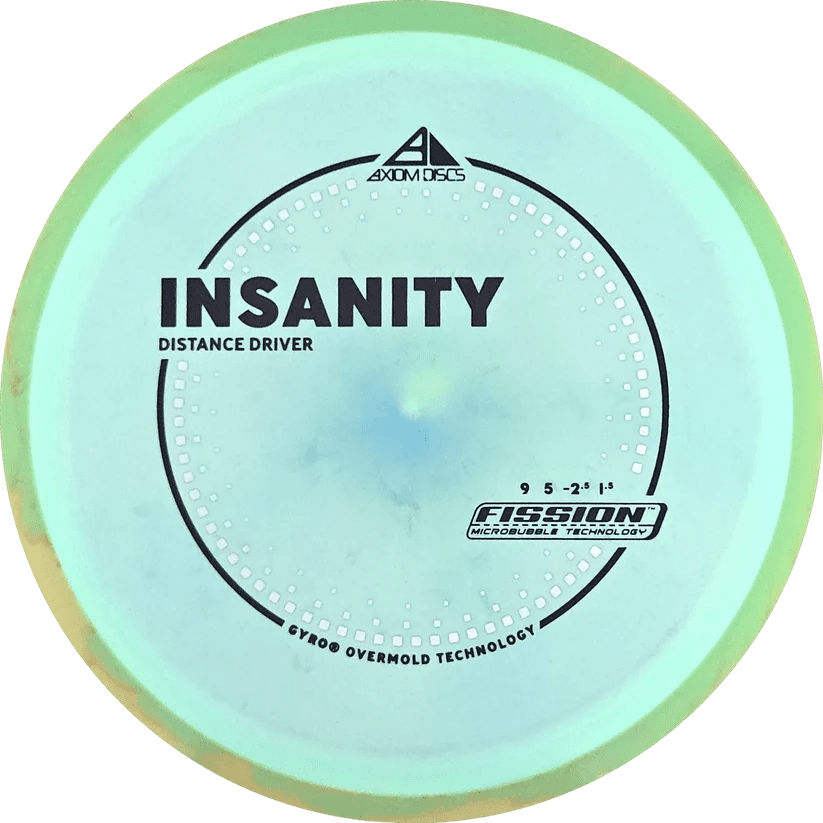 Fission Insanity - Prodisc Sverige
