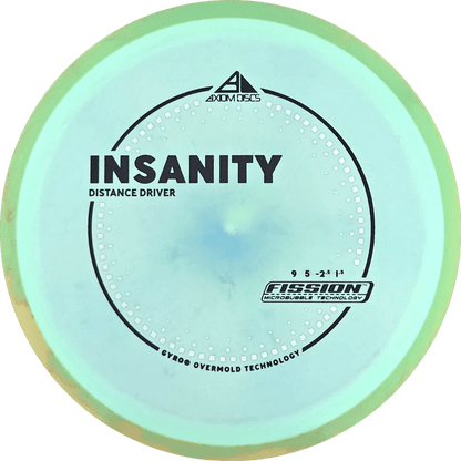 Fission Insanity - Prodisc Sverige