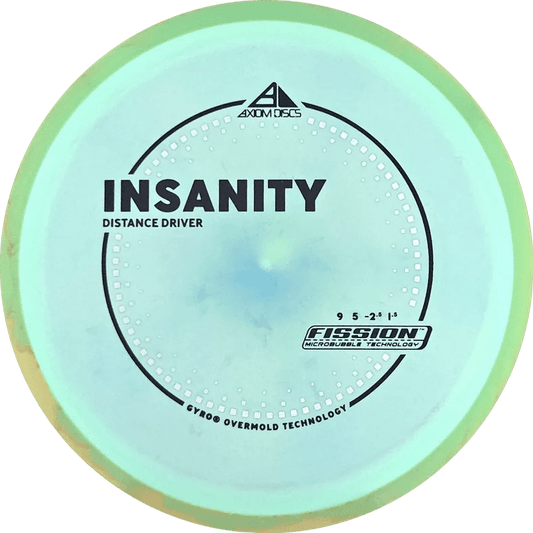 Fission Insanity - Prodisc Sverige