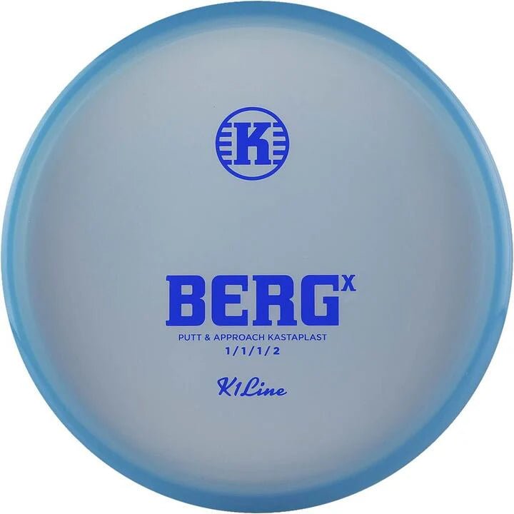K1 BergX - Prodisc Sverige