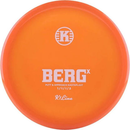 K1 BergX - Prodisc Sverige
