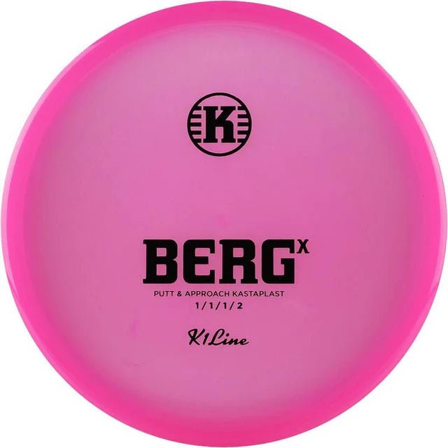 K1 BergX - Prodisc Sverige