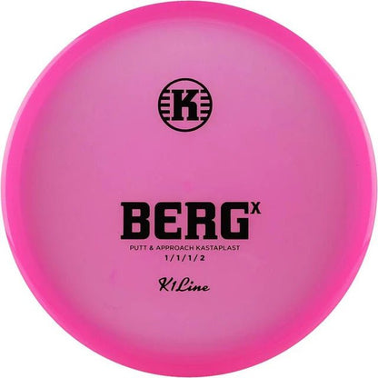 K1 BergX - Prodisc Sverige