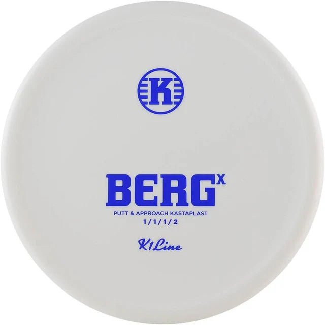K1 BergX - Prodisc Sverige