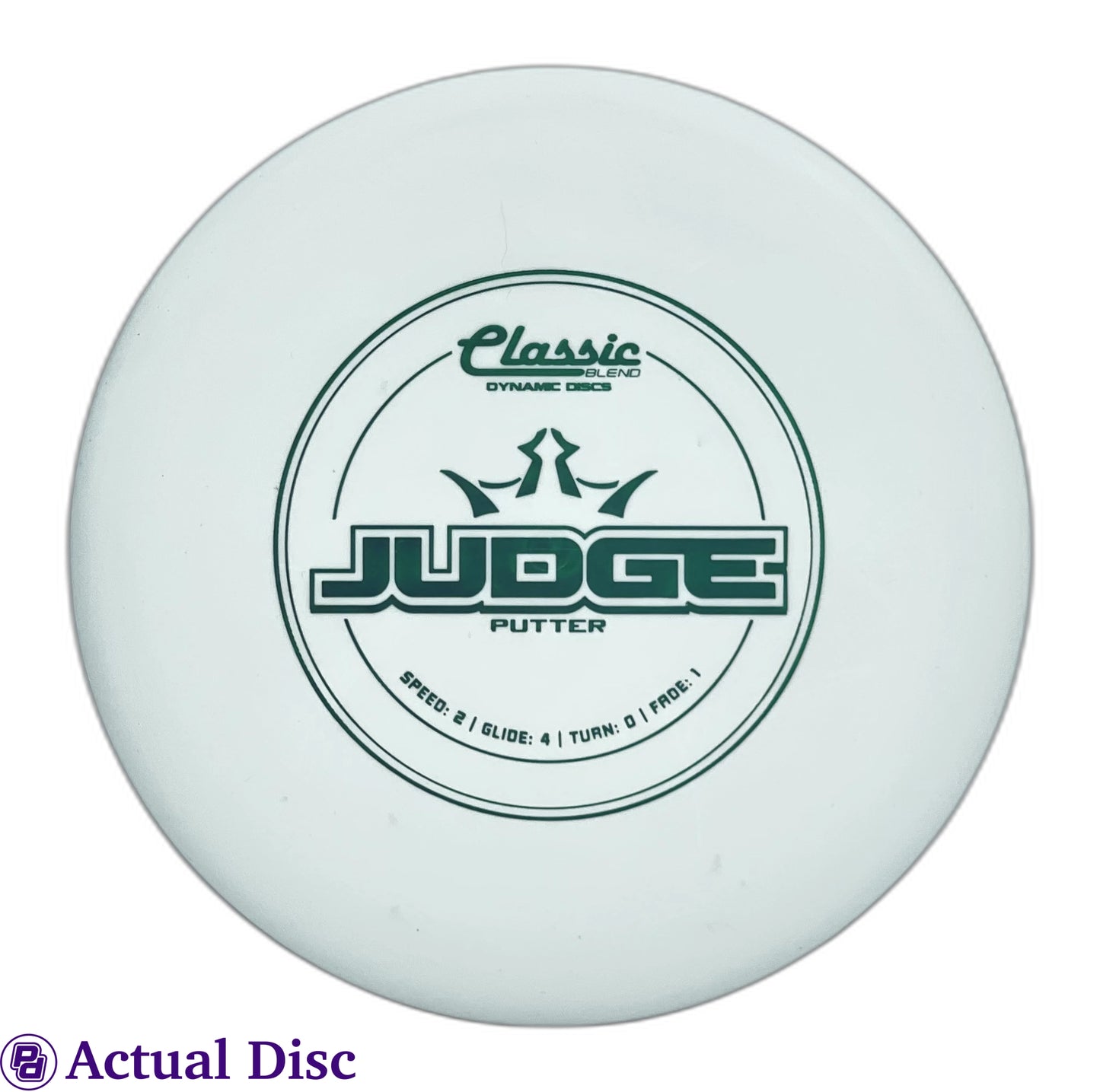 Classic Blend Judge - Prodisc Sverige