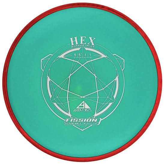 Fission Hex