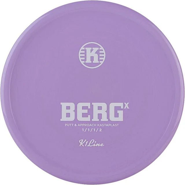 K1 BergX - Prodisc Sverige
