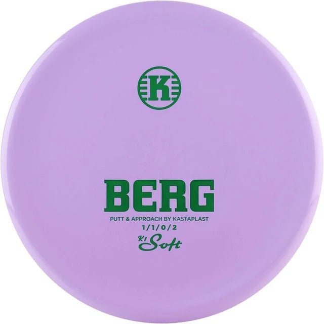 K1 Soft BergX - Prodisc Sverige