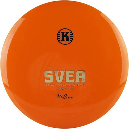 K1 Svea - Prodisc Sverige