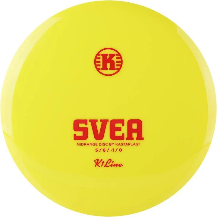K1 Svea - Prodisc Sverige