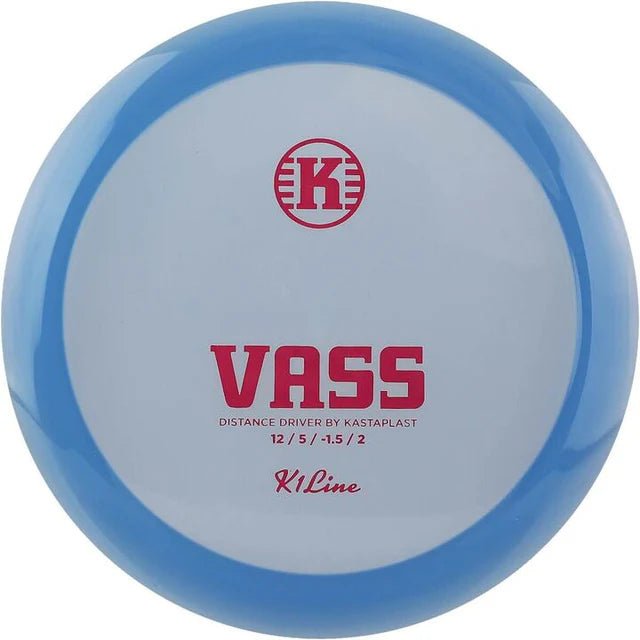 K1 Vass - Prodisc Sverige