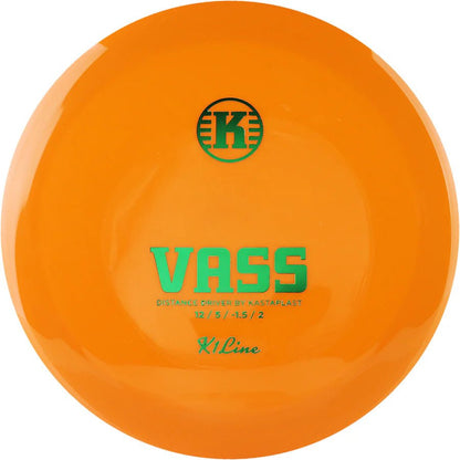 K1 Vass - Prodisc Sverige