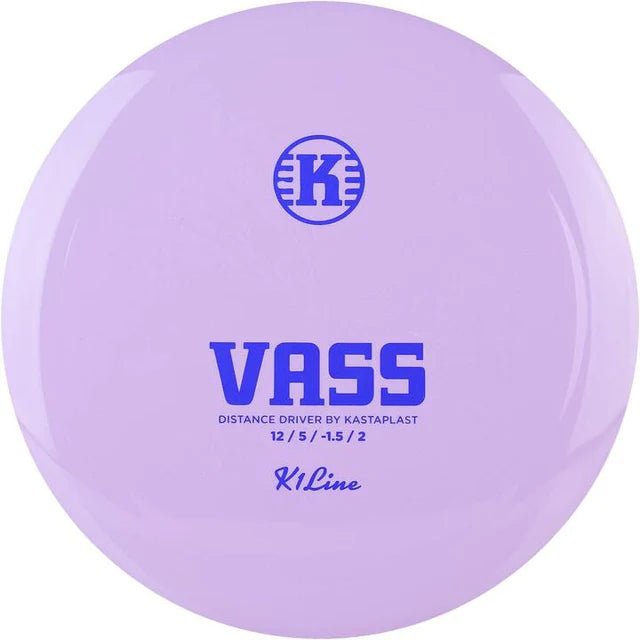 K1 Vass - Prodisc Sverige