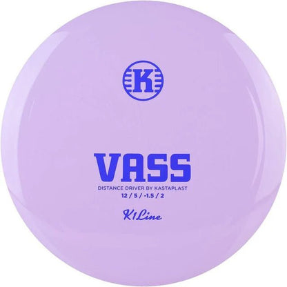 K1 Vass - Prodisc Sverige