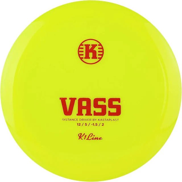 K1 Vass - Prodisc Sverige