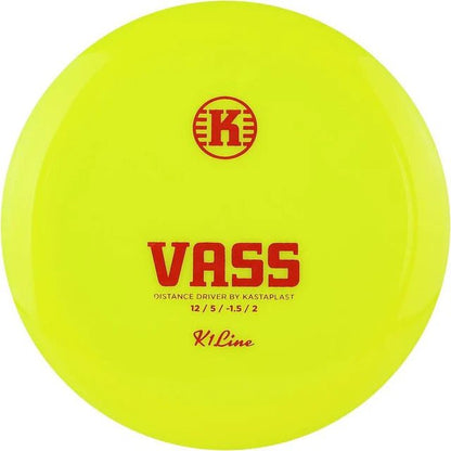 K1 Vass - Prodisc Sverige