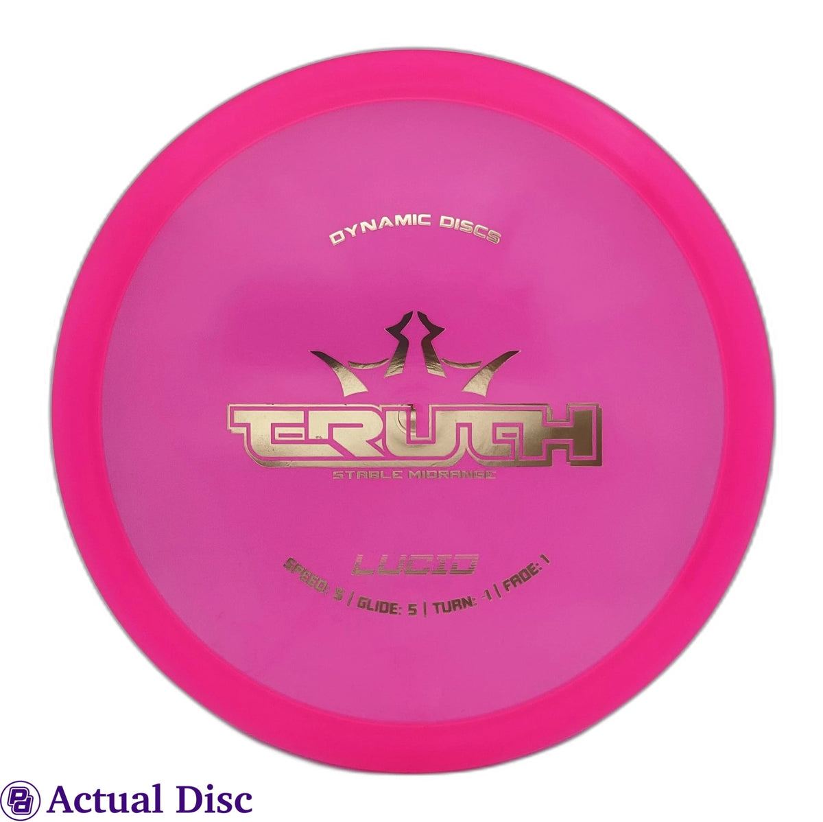 Lucid Truth - Prodisc Sverige