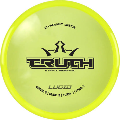 Lucid Truth - Prodisc Sverige
