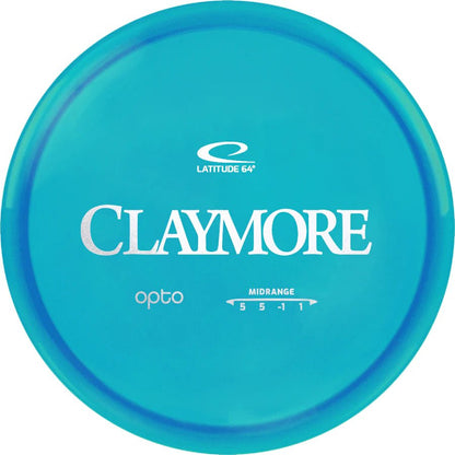 Opto Claymore - Prodisc Sverige