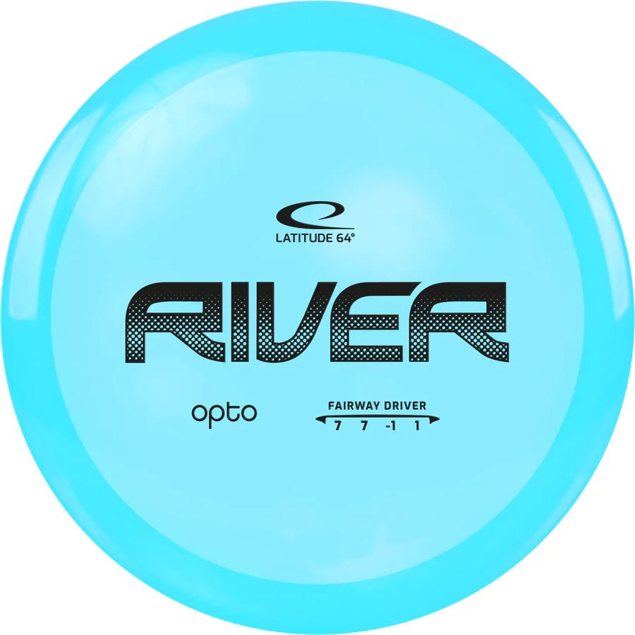 Opto River - Prodisc Sverige