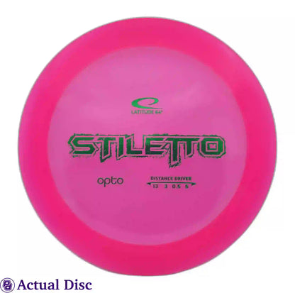 Opto Stiletto