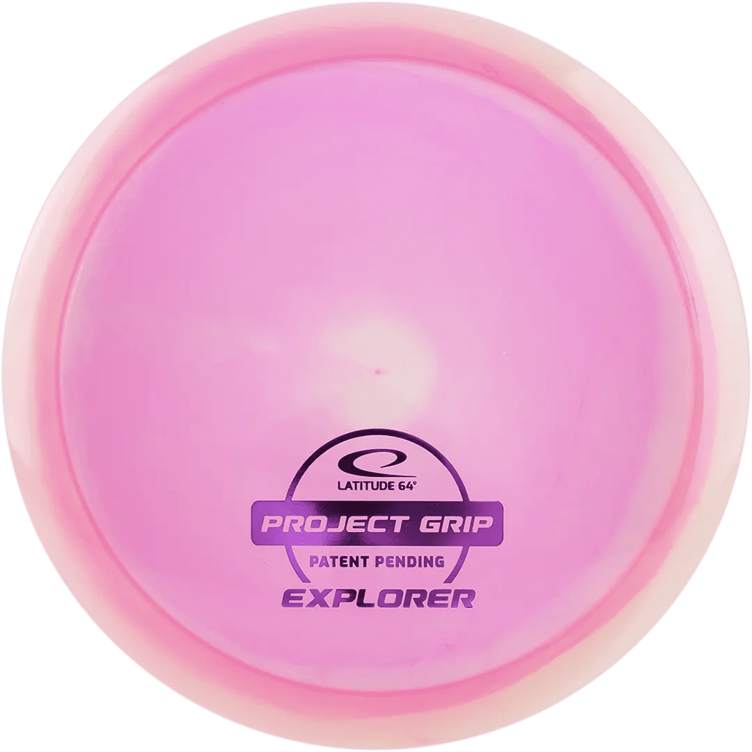 Project Grip Explorer - Prodisc Sverige