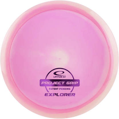 Project Grip Explorer - Prodisc Sverige
