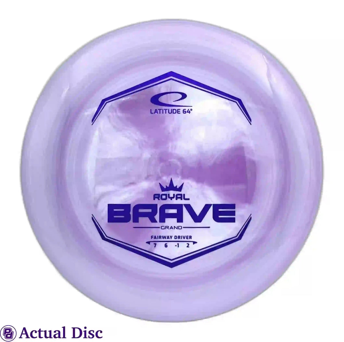 Royal Grand Brave - Prodisc Sverige