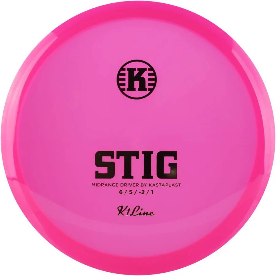 K1 Stig - Prodisc Sverige