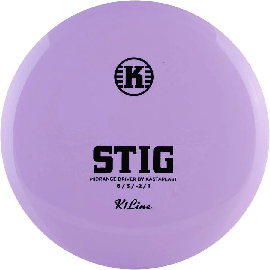 K1 Stig - Prodisc Sverige