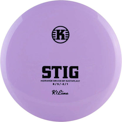 K1 Stig - Prodisc Sverige