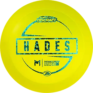 ESP Hades Paul McBeth - Prodisc Sverige