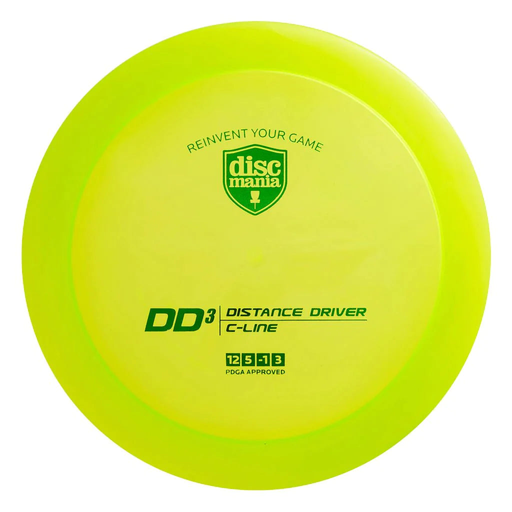 C-line DD3 bra for distanse og glid