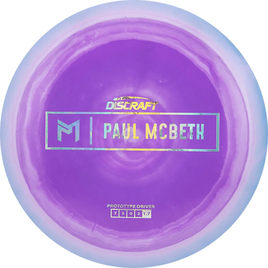 ESP Athena Paul McBeth