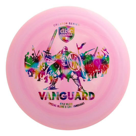 Vanguard S-Line Swirly Special Edition - Kyle Klein Creator Series