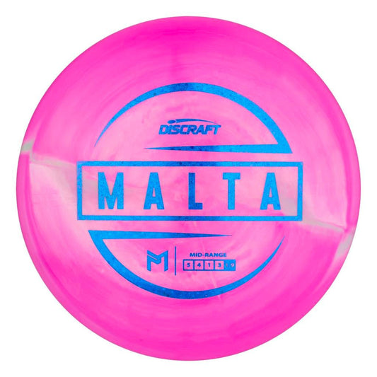 Discraft ESP Malta. Lange approach-kast og rette stabile flyvninger