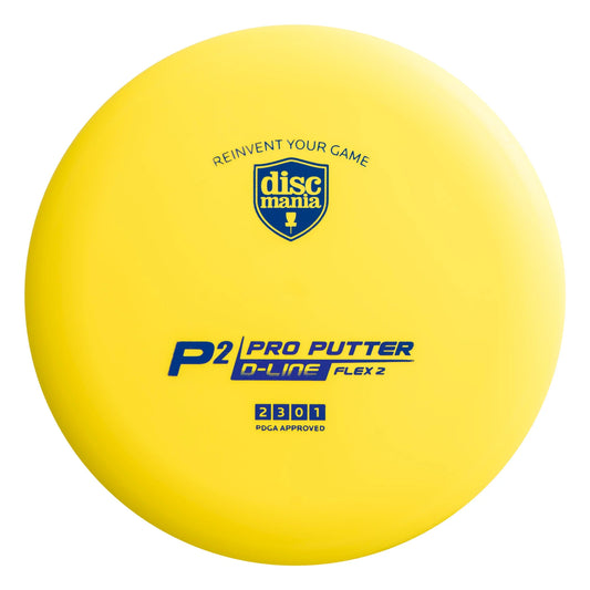 D-Line Flex 2 P2 - Prodisc Sverige