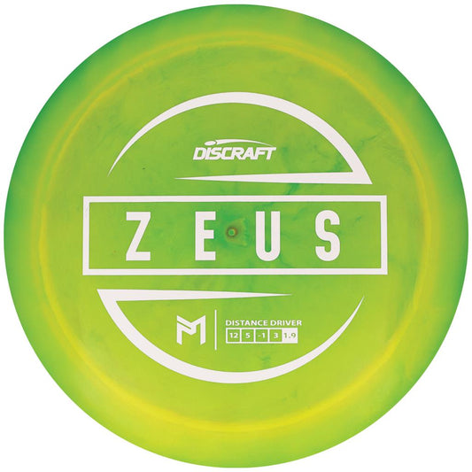 ESP Zeus Paul McBeth