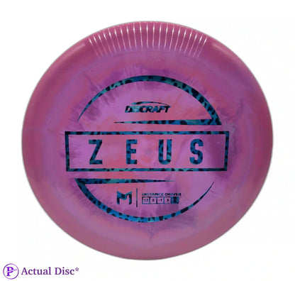 ESP Zeus Paul McBeth