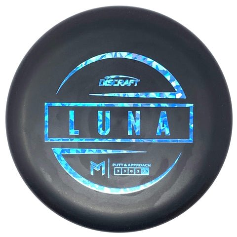 Paul McBeth Luna