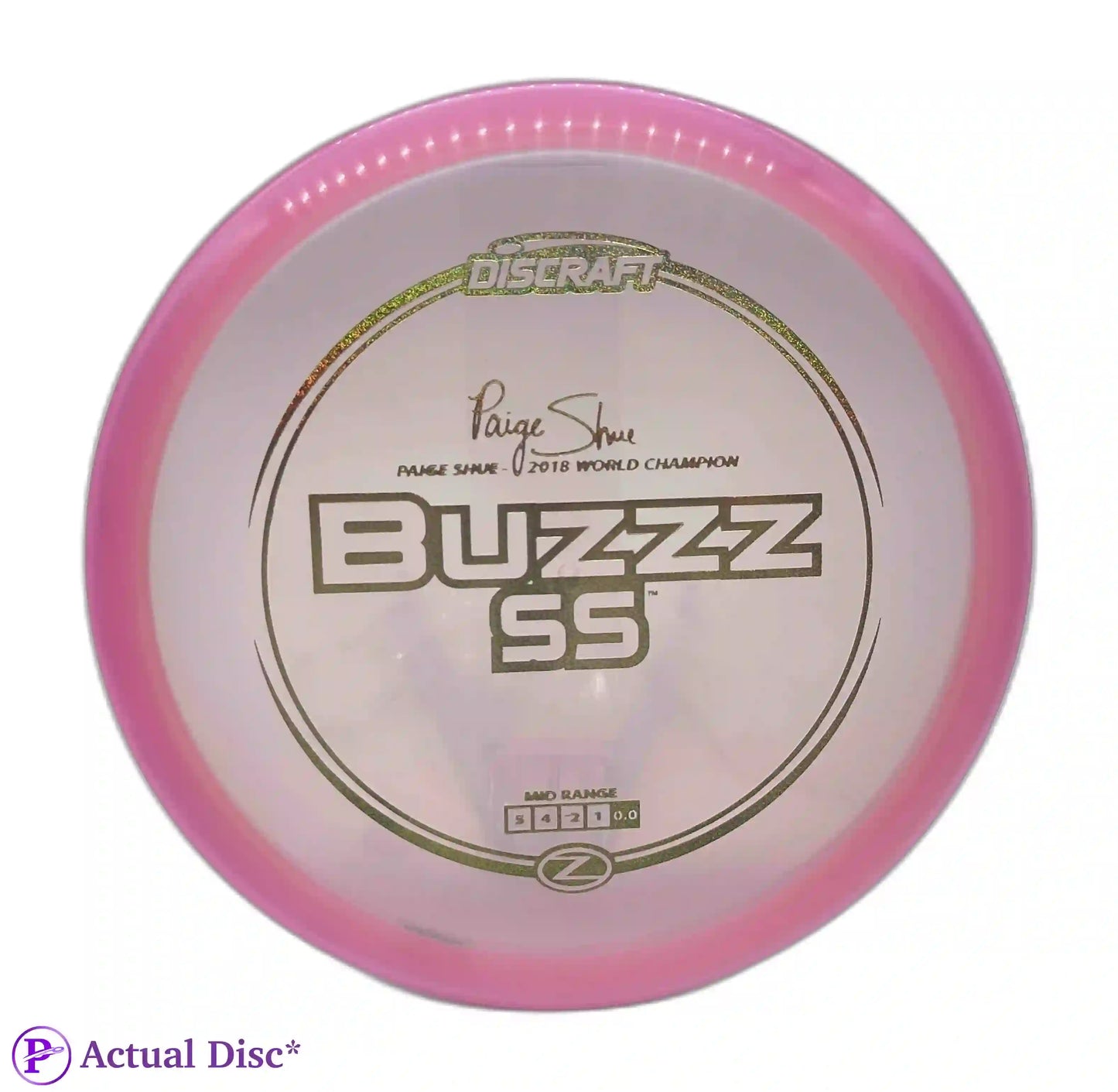 Z Buzzz SS - Paige Shue