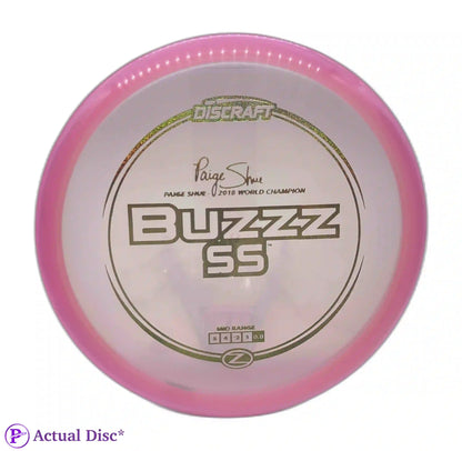 Z Buzzz SS - Paige Shue