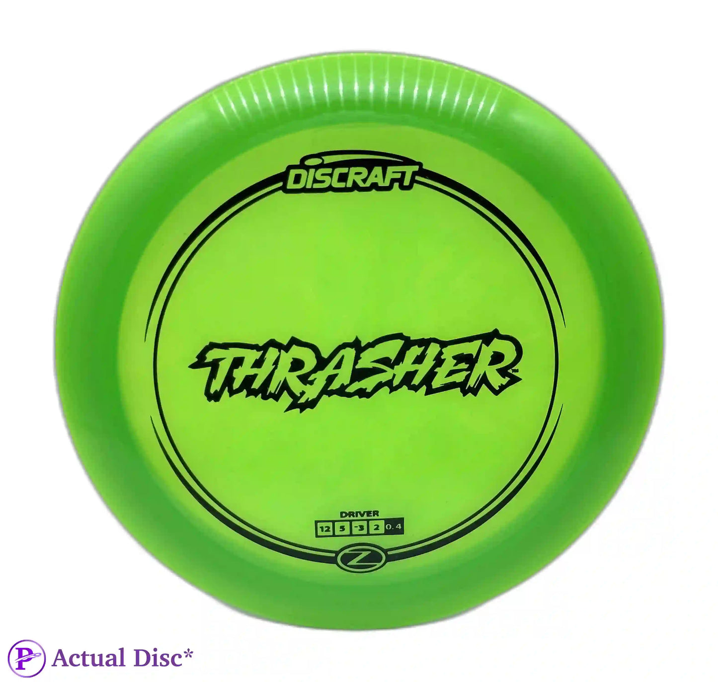 Z Line Thrasher