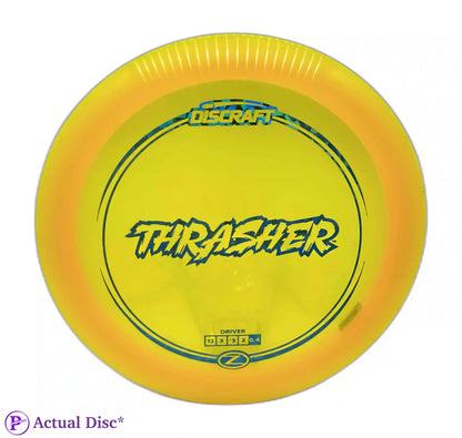 Z Line Thrasher