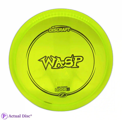 Z Line Wasp