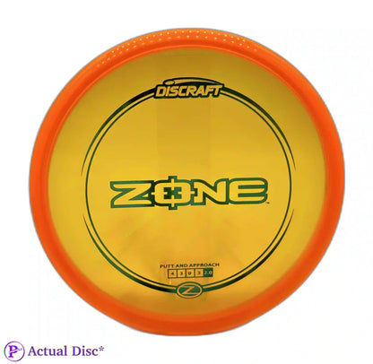 Z Zone Paul McBeth Signature series